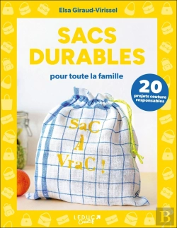 Bertrand.pt - Sacs Durables Pour Toute La Famille