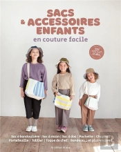 Sacs & Accessoires Enfants En Couture Facile