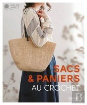 Sacs & Paniers Au Crochet
