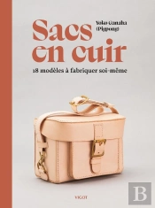 Sacs En Cuir : 18 Modèles À Fabriquer Soi-Même