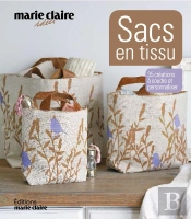Sacs En Tissu ; 35 Créations À Coudre Et Personnaliser