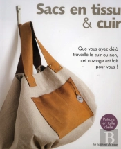Sacs En Tissu & Cuir