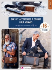 Sacs Et Accessoires À Coudre Pour Hommes By Jen