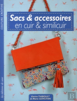 Bertrand.pt - Sacs Et Accessoires En Cuir Et Similicuir ; Couture Créative