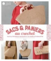 Sacs Et Paniers Au Crochet