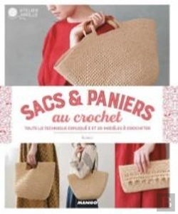 Bertrand.pt - Sacs Et Paniers Au Crochet
