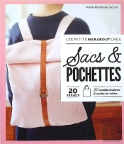 Sacs Et Pochettes : 20 Modèles Tendances À Coudre Soi-Même