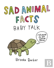 Sad Animal Facts: Baby Talk