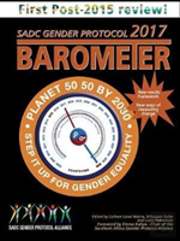 Sadc Gender Protocol 2017 Barometer