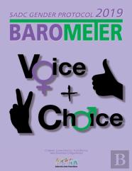 Sadc Gender Protocol 2019 Barometer
