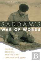 Saddam'S War Of Words