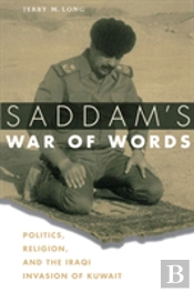 Saddam'S War Of Words