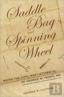 Saddle Bag And Spinning Wheel