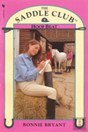 Saddle Club Book 9: Hoof Beat