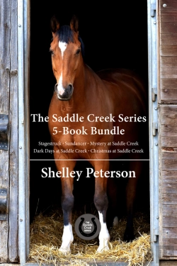 Bertrand.pt - Saddle Creek Series 5-Book Bundle