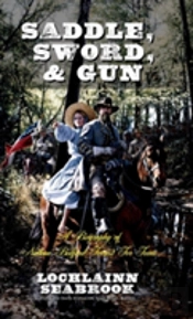 Saddle, Sword, And Gun