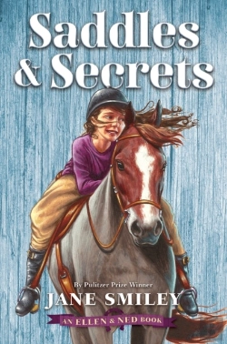 Bertrand.pt - Saddles & Secrets (An Ellen & Ned Book)