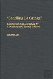 Saddling La Gringa
