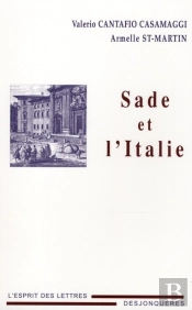 Sade Et L'Italie