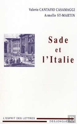 Bertrand.pt - Sade Et L'Italie