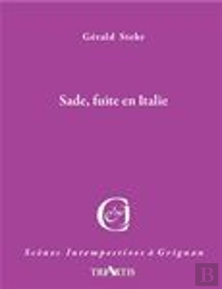 Bertrand.pt - Sade, Fuite En Italie