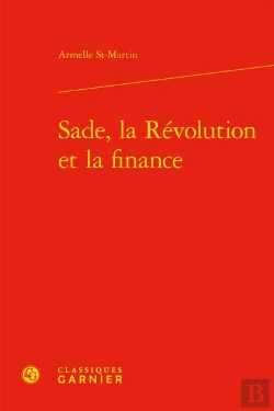 Bertrand.pt - Sade, La Revolution Et La Finance