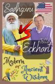 Sadhguru, Eckhart Tolle
