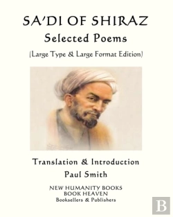 Bertrand.pt - Sa'Di Of Shiraz: Selected Poems:  Large