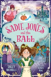 Sadie Jones And The Ball