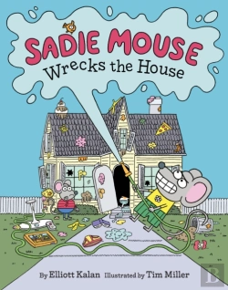 Bertrand.pt - Sadie Mouse Wrecks The House