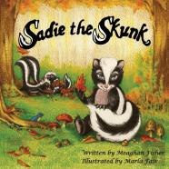 Sadie The Skunk