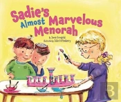 Sadies Almost Marvellous Menorah