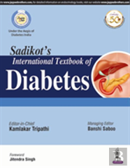 Sadikot'S International Textbook Of Diabetes