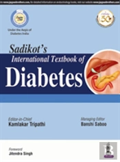 Sadikot'S International Textbook Of Diabetes