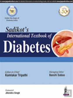 Bertrand.pt - Sadikot'S International Textbook Of Diabetes