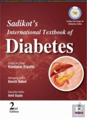 Sadikot'S International Textbook Of Diabetes