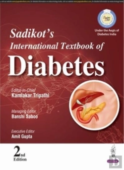 Bertrand.pt - Sadikot'S International Textbook Of Diabetes