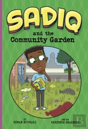 Sadiq And The Community Garden