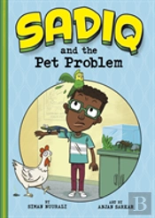 Sadiq And The Pet Problem