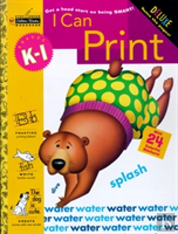 Bertrand.pt - Sadx:I Can Print-Grades K-1