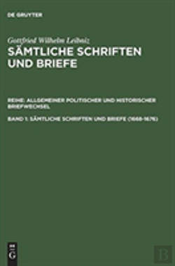 Bertrand.pt - Saemtliche Schriften Und Briefe