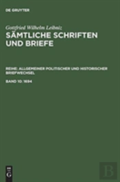 Saemtliche Schriften Und Briefe