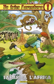 Safari A L'Àfrica