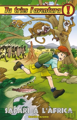 Bertrand.pt - Safari A L'Àfrica
