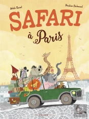 Safari À Paris