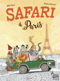 Bertrand.pt - Safari À Paris