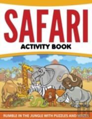 Safari Activity Book