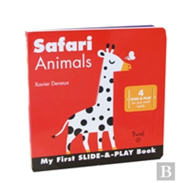 Bertrand.pt - Safari Animals (Slide-And-Play)