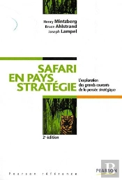 Safari En Pays Stratégie (2e Édition)