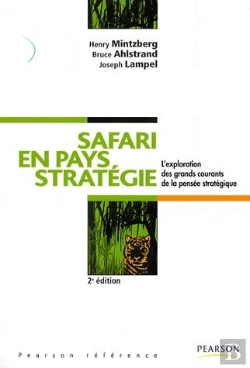 Bertrand.pt - Safari En Pays Stratégie (2e Édition)
